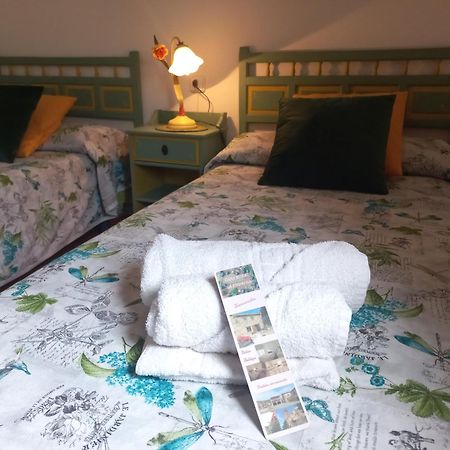Casa Rural La Endrina Terriente Exteriör bild