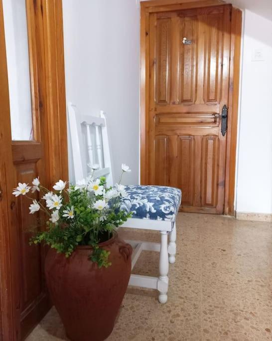Casa Rural La Endrina Terriente Exteriör bild