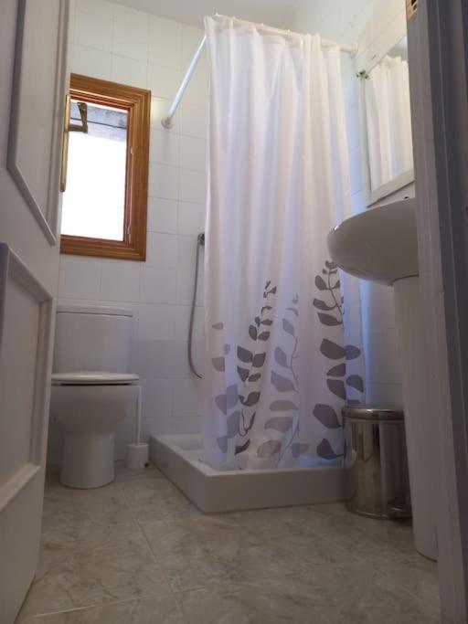 Casa Rural La Endrina Terriente Exteriör bild