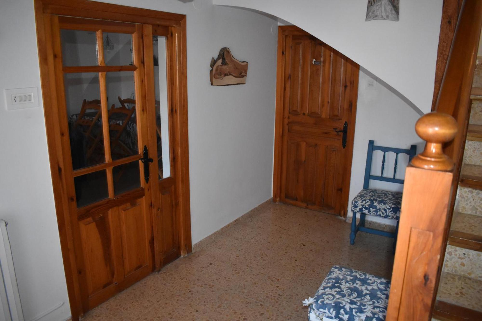 Casa Rural La Endrina Terriente Exteriör bild