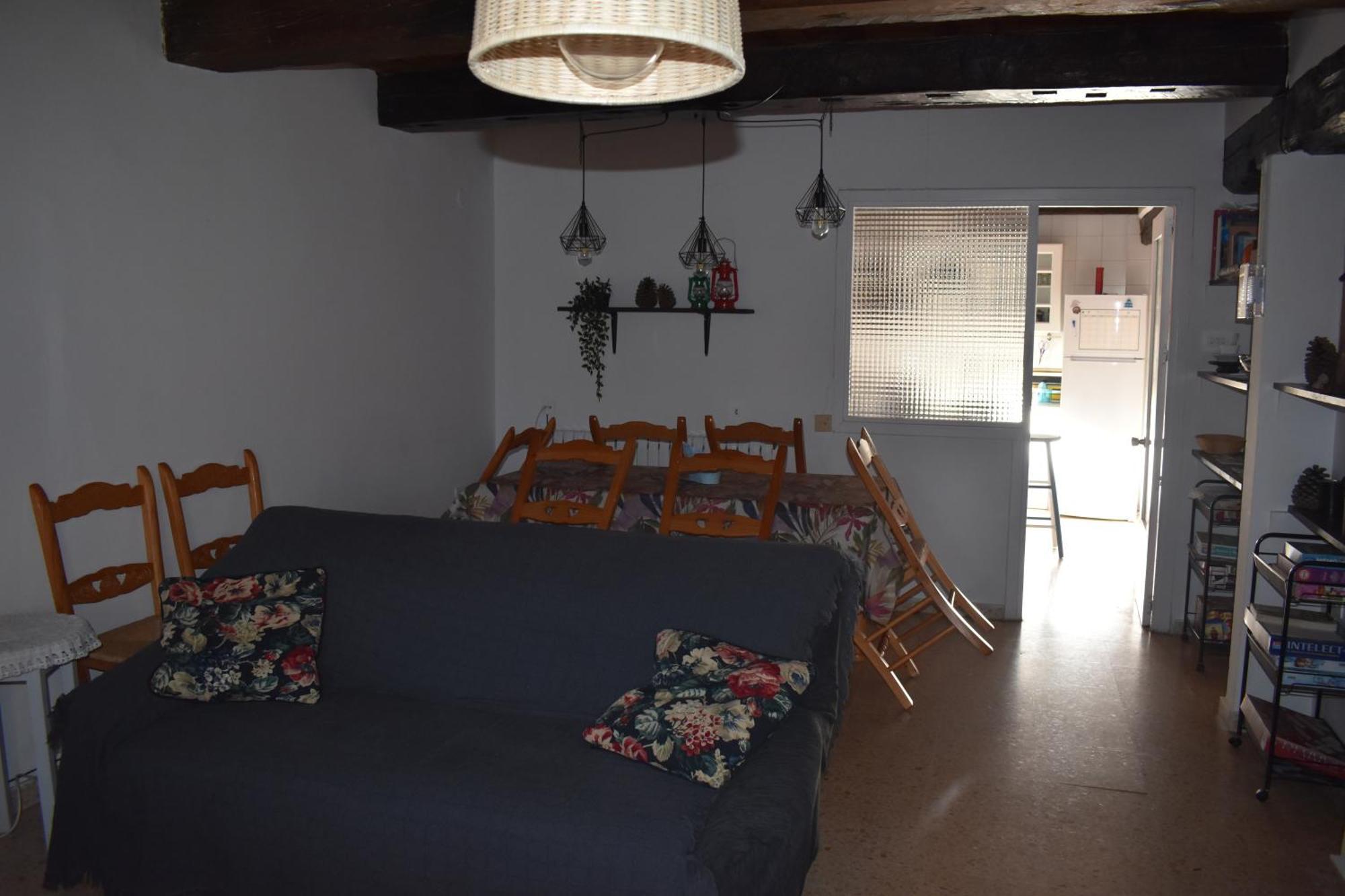 Casa Rural La Endrina Terriente Exteriör bild