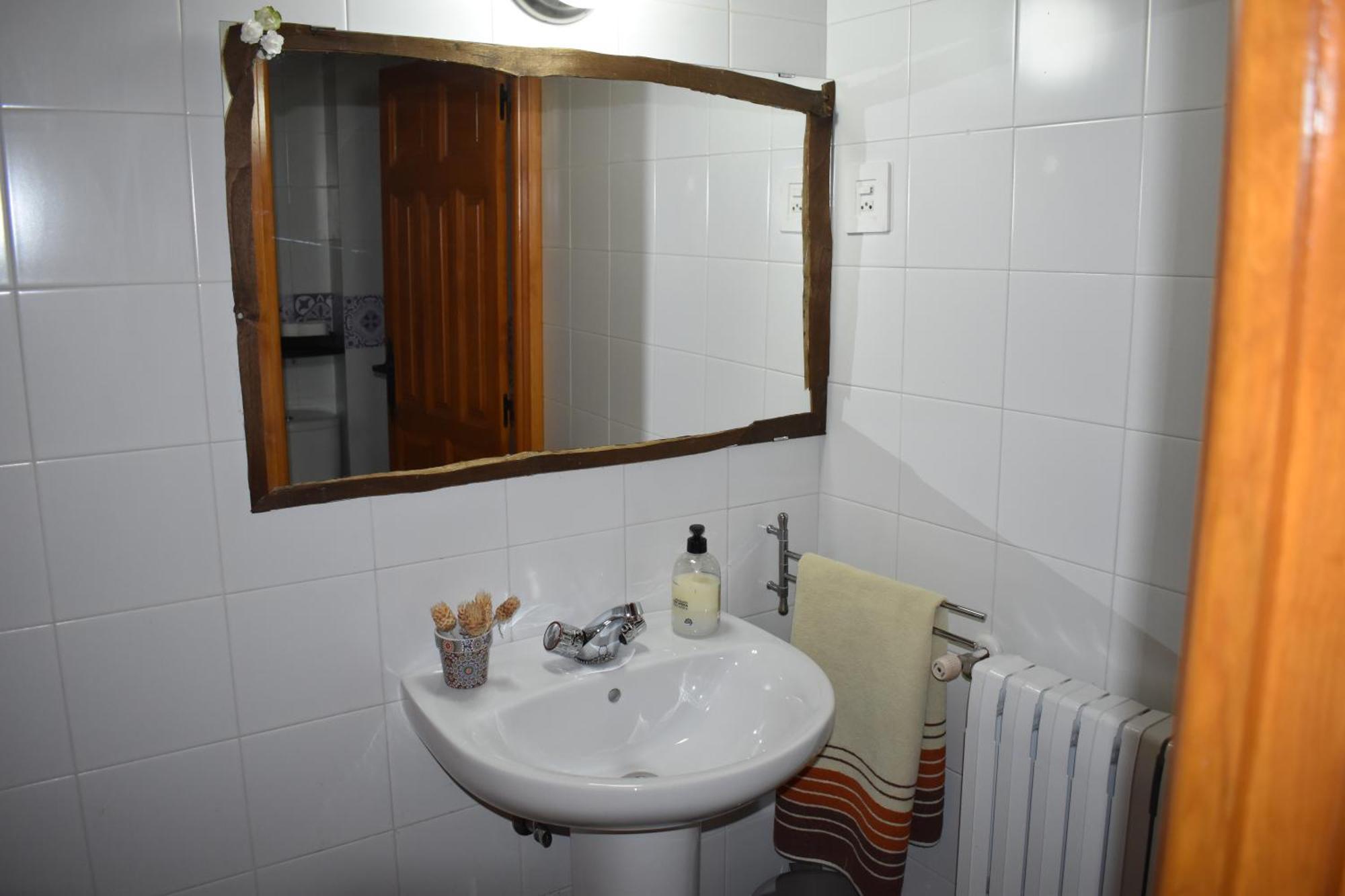 Casa Rural La Endrina Terriente Exteriör bild