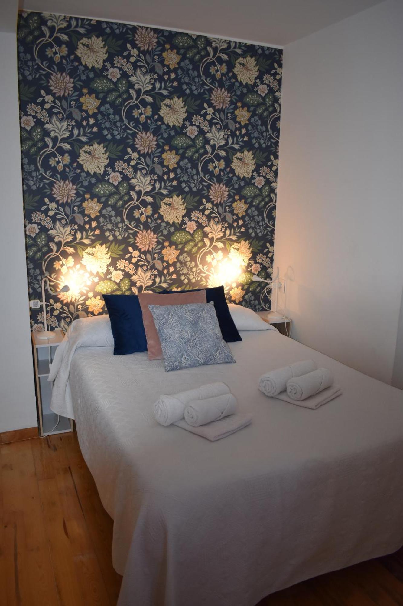 Casa Rural La Endrina Terriente Exteriör bild