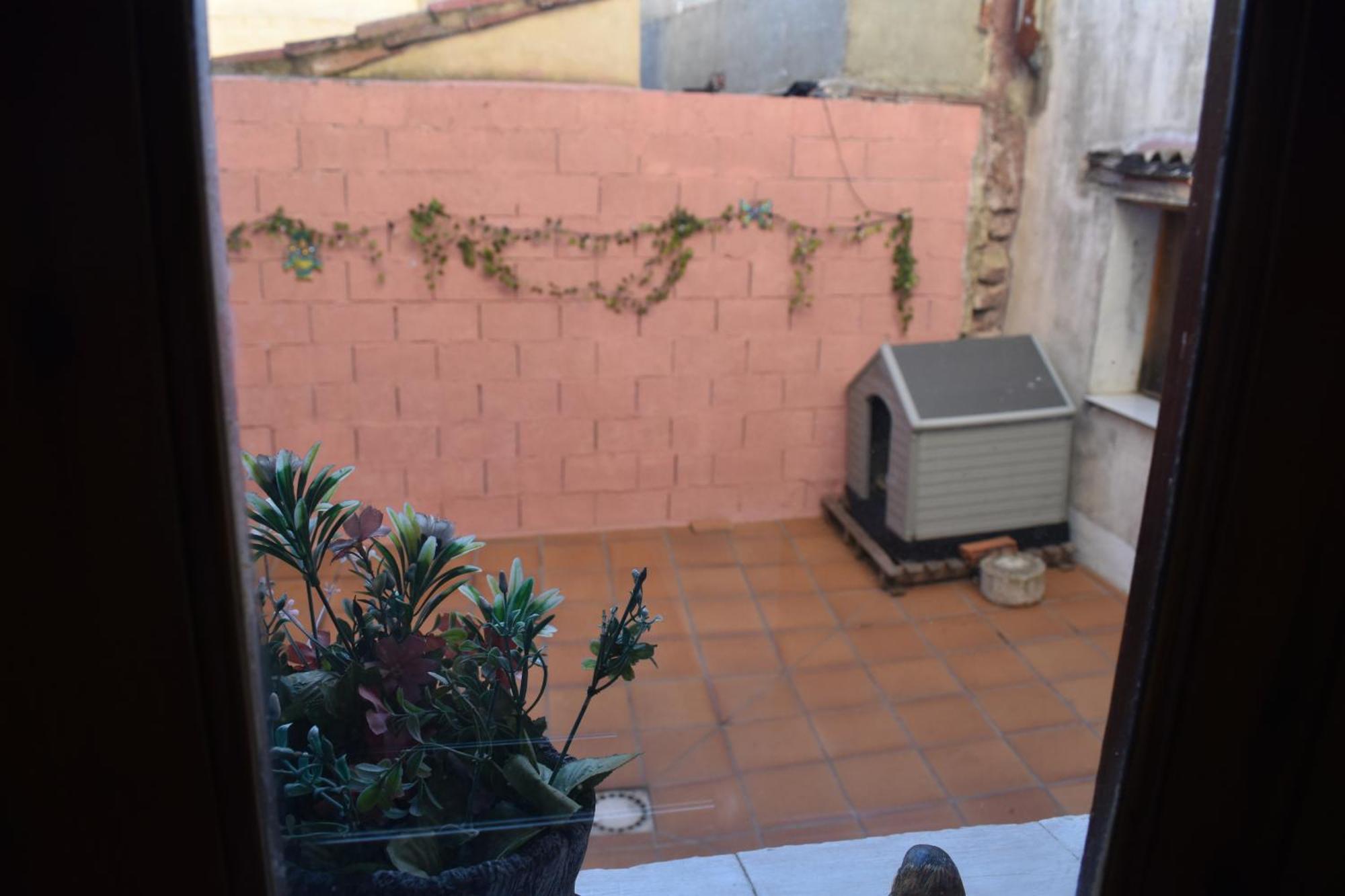 Casa Rural La Endrina Terriente Exteriör bild